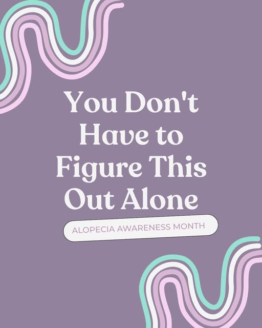 You don’t have to figure this out alone — and we mean that in the fullest sense.

As much as we’re h