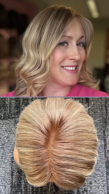 Finding the perfect colour match isn’t always as simple as choosing blonde, brunette or grey. 🤍

Na