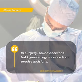 In the world of surgery, it’s not just about making the perfect cut. It’s about making the right dec
