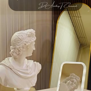 Beauty isn’t a universal formula; it’s a personal perception. What you see in the mirror should be s