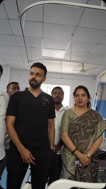 ಡಾ. ಅನುದೀಪ್ ಟಿ. ಚನ್ನಯ್ಯ
ಪ್ಲಾಸ್ಟಿಕ್ ಸರ್ಜನ್, ಮೌರ್ಯ ಆಸ್ಪತ್ರೆ
ಅವರಿಂದ ಆರೋಗ್ಯ ಮಾಹಿತಿ
ಇಂದು ಒಟ್ಟು 12 ಮಂದಿ ಗಾ