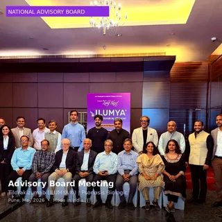 Honored to be part of the National Advisory Board Meeting for Tildrakizumab (ILUMYA®) — a Made-in-In