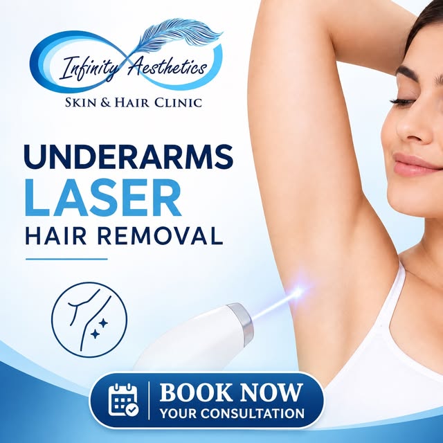 ✨ Smooth Skin. Lasting Confidence. ✨

Say goodbye to frequent shaving and waxing! 💙

Experience the
