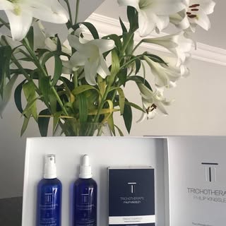 This is a perfect solution for patients with fine hair that is not reaching its potential length. St