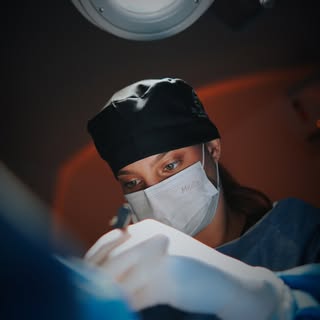 um amor chamado cirurgia dermatológica 🤍