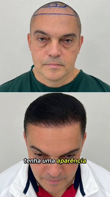 Transplante Capilar em São José dos Campos 📍

Recupere seus cabelos com a YourMed VaiTerCabeloSim. 