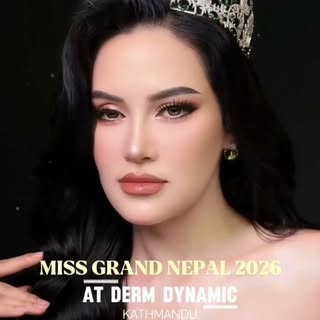 Dermal Filler for Nose Augmentation 
Miss Grand Nepal 2026 Sumnima Puri 

#dermdynamicsskinhairanddl