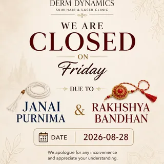 We are Closed on Friday(2026_08_28)
Due to Rakhsya Bandhan & Janai Purnima