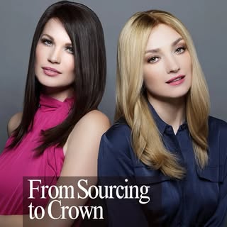 From sourcing to crown 👑✨
Luxury European hair, perfected at every step for seamless beauty, confid