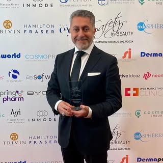 🌟🏆 Big Win for Fortes Clinic! 🏆🌟

We’re overjoyed to announce that we’ve won the “Best Hair Tran