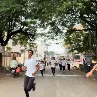 Walkathon 2026🫶🏻
.
.
.
.
.
#viralreels #sindhi #explorepage #jhulelalmandirshrirampur #walkathon