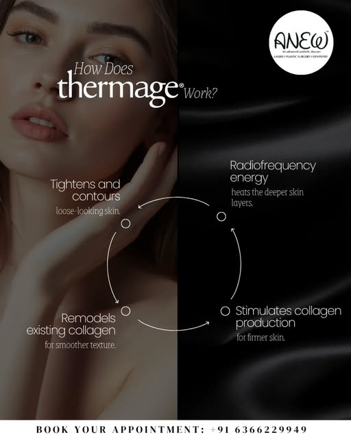 Thermage® — Let Your Collagen Do the Heavy Lifting. ✨

Want smoother, firmer, tighter-looking skin w