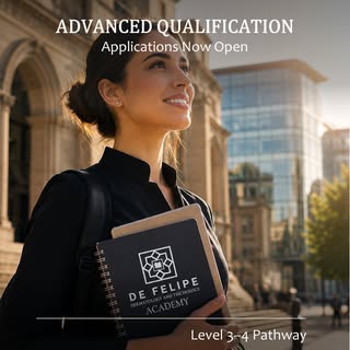 Would your patients classify you as a standard beautician, or as a clinical specialist?

The distinc