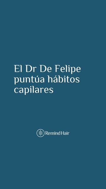 ¿Todo lo que vemos en redes sirve realmente para mejorar la salud capilar? 👀

Nuestro doctor @drdef