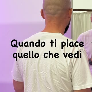 Quando guardi allo specchio e quello che vedi ti piace 🙌🏼

Quasi ci siamo, nella prossima seduta u