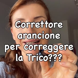 Nella Trico pigmentazione gli errori non si comprano aggiungendo altro colore. Si correggono con il 