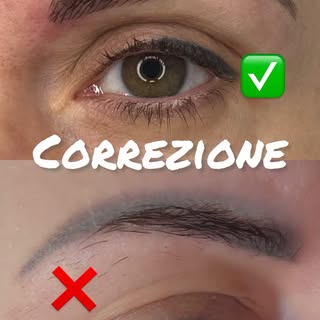 Se hai un trucco permanente, che non ti piace, sappia che io ho una soluzione per te! Ti aspetto per