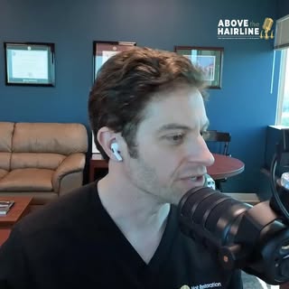 On our latest episode of the Above the Hairline Podcast, Nate and Alec discuss how one of the single