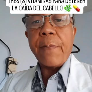 Existen tres vitaminas esenciales; Vitamina D, Hierro y Zinc. que son fundamentales para mantener el