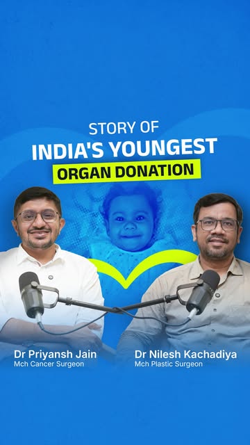 My baby couldn't survive, but other children will live. The heartbreaking story behind India’s young