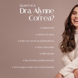Olá 👋🏻 

Quero aproveitar esse espaço para contar um pouquinho mais sobre mim e minha trajetória p