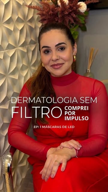 Dermatologia sem filtro: luzes coloridas na pele realmente funcionam ou é só marketing? 💡✨

A fotob