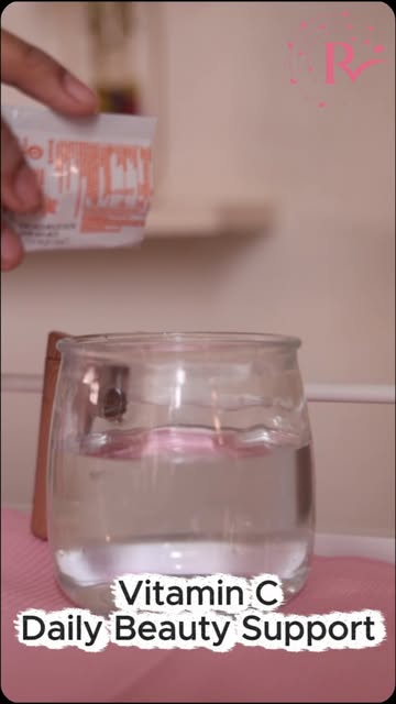 Your skin doesn’t glow because of makeup… it glows because of what you give it

Dull skin? Want that