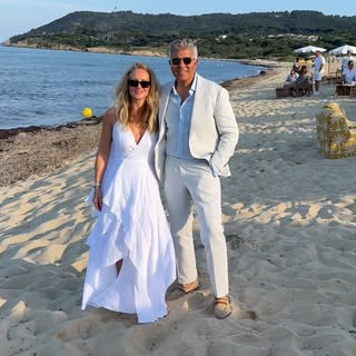 Today was special for all of us- St. Tropez was better this time no hurricane weather! The sweet str