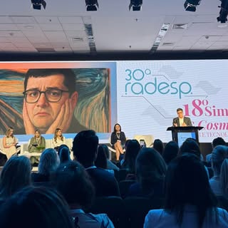 RADESP 

Hoje tive a oportunidade de falar para 1500 dermatologistas sobre este grupo de doenças tão