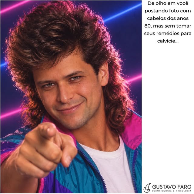 O que a gente não faz para frisar a importância do tratamento nos resultados?