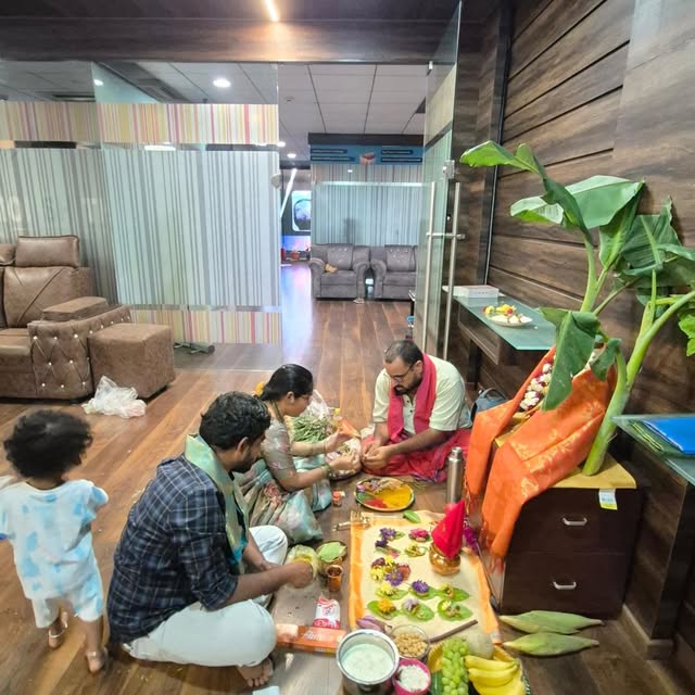 #happyvinayakachavithi❤️🕉️ #mokshithclinics #advanceddentalcare #maxillofacial_surgery #hairtranspl
