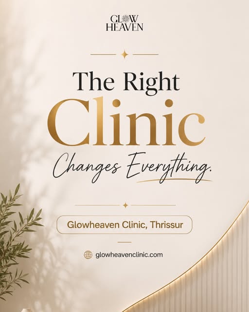 ✨ The right clinic can change everything. ✨

Your skin deserves the right care, the right expertise,