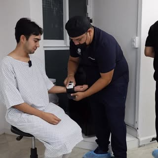 ✨ La mejor recomendación es la de nuestros pacientes.
Gracias por confiar en el trabajo del Dr. Emme