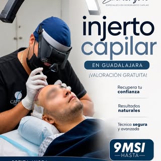 Con el Dr. Emmerson, especialista en microinjerto capilar, estás en manos expertas:
🔹 Valoración GR