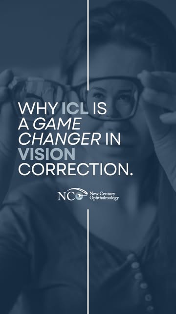 Why ICL is being called a game-changer in vision correction.

Unlike LASIK or PRK, ICL doesn’t touch