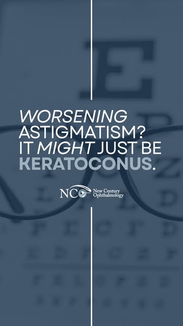What is keratoconus, and why does it matter to catch it early?

Keratoconus is a corneal condition w