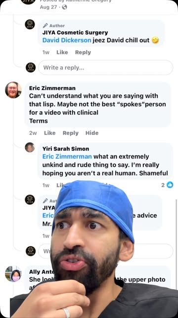 People are mean, oh well
