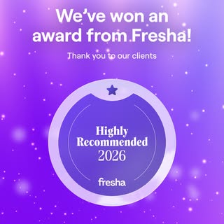 We’re beyond excited to share some amazing news ✨

Our clinic has been awarded Highly Recommended 20