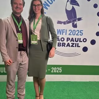 Registro do 8th Workshop da World FUE Institute, evento internacional que reúne experts em transplan