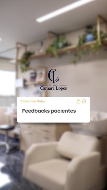 Quando um paciente compartilha sua experiência, ele traduz em palavras aquilo que buscamos entregar 