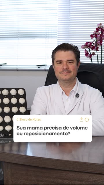 O implante pode transformar o volume, mas nem sempre é a técnica mais indicada quando há outros fato