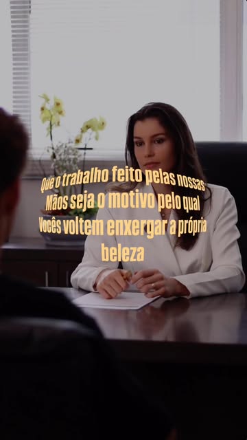 O trabalho que realizamos parte de um princípio simples: cada detalhe precisa respeitar a individual