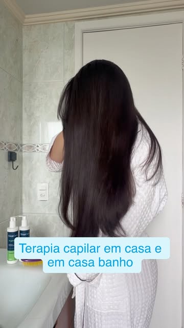 Aqui vai uma indicação para cabelos poroso e armados que precisam de tratamento em casa no dia a dia