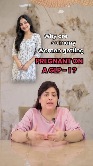 💉 Can GLP-1 medications affect fertility and pregnancy? 🤰

Emerging research suggests that GLP-1 m