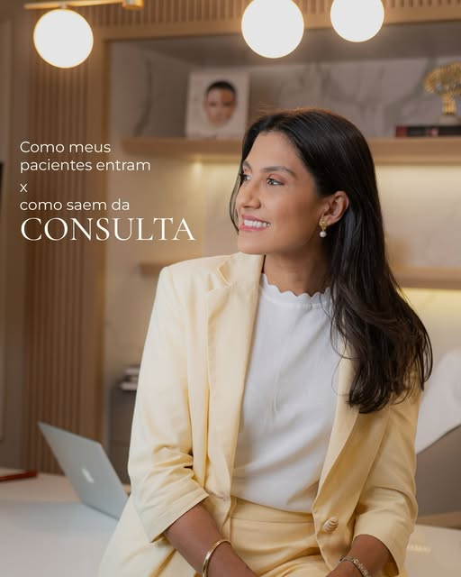 O valor da consulta vai além do diagnóstico.
É sobre sair mais calmo, confiante e com clareza do cam