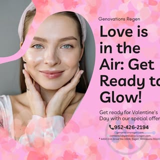 💖 𝐿𝑜𝓋𝑒 𝒾𝓈 𝒾𝓃 𝓉𝒽𝑒 𝒜𝒾𝓇: 𝒢𝑒𝓉 𝑅𝑒𝒶𝒹𝓎 𝓉𝑜 𝒢𝓁𝑜𝓌 𝒻𝑜𝓇 𝒱𝒶𝓁𝑒𝓃𝓉𝒾𝓃𝑒'𝓈 𝒟