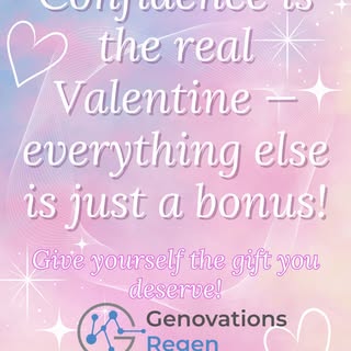 ✨February is your moment for confident renewal.✨
~Regenerative care. Refined confidence. ~

February