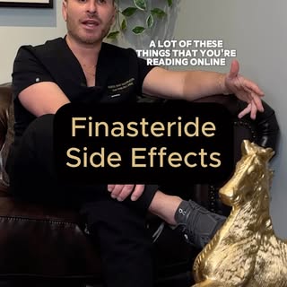 The truth about finasteride and its side effects 

Disclaimer: This content is for educational purpo