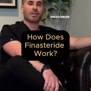 Finasteride plays a crucial role in strengthening your donor hair, here’s exactly how it works.

Dis
