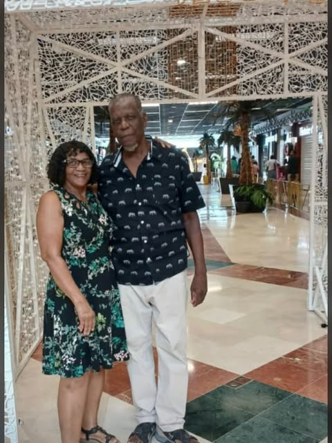 Happy Birthday to my beautiful parents. ❤️

The older I get, the more I realize just how precious th